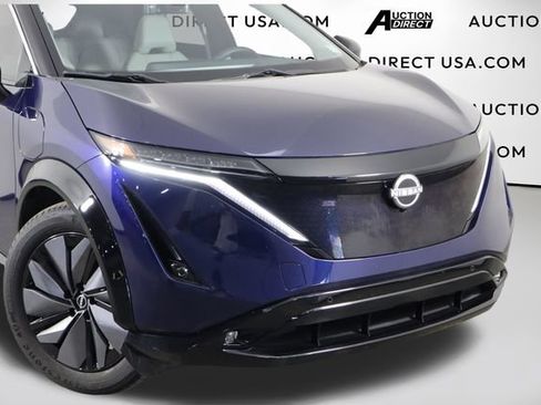 Used 2024 Nissan Ariya FWD image 49