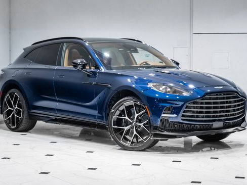 New 2026 Aston Martin DBX 707 image 47