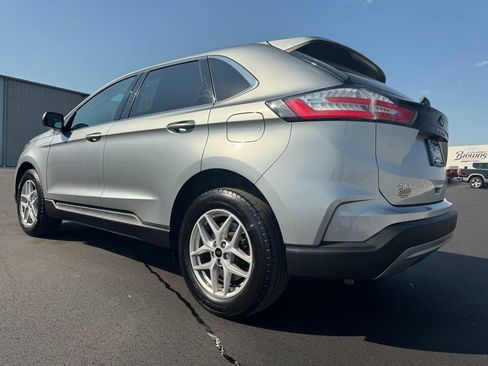 Used 2024 Ford Edge SEL w/ Convenience Package AWD/4WD image 7