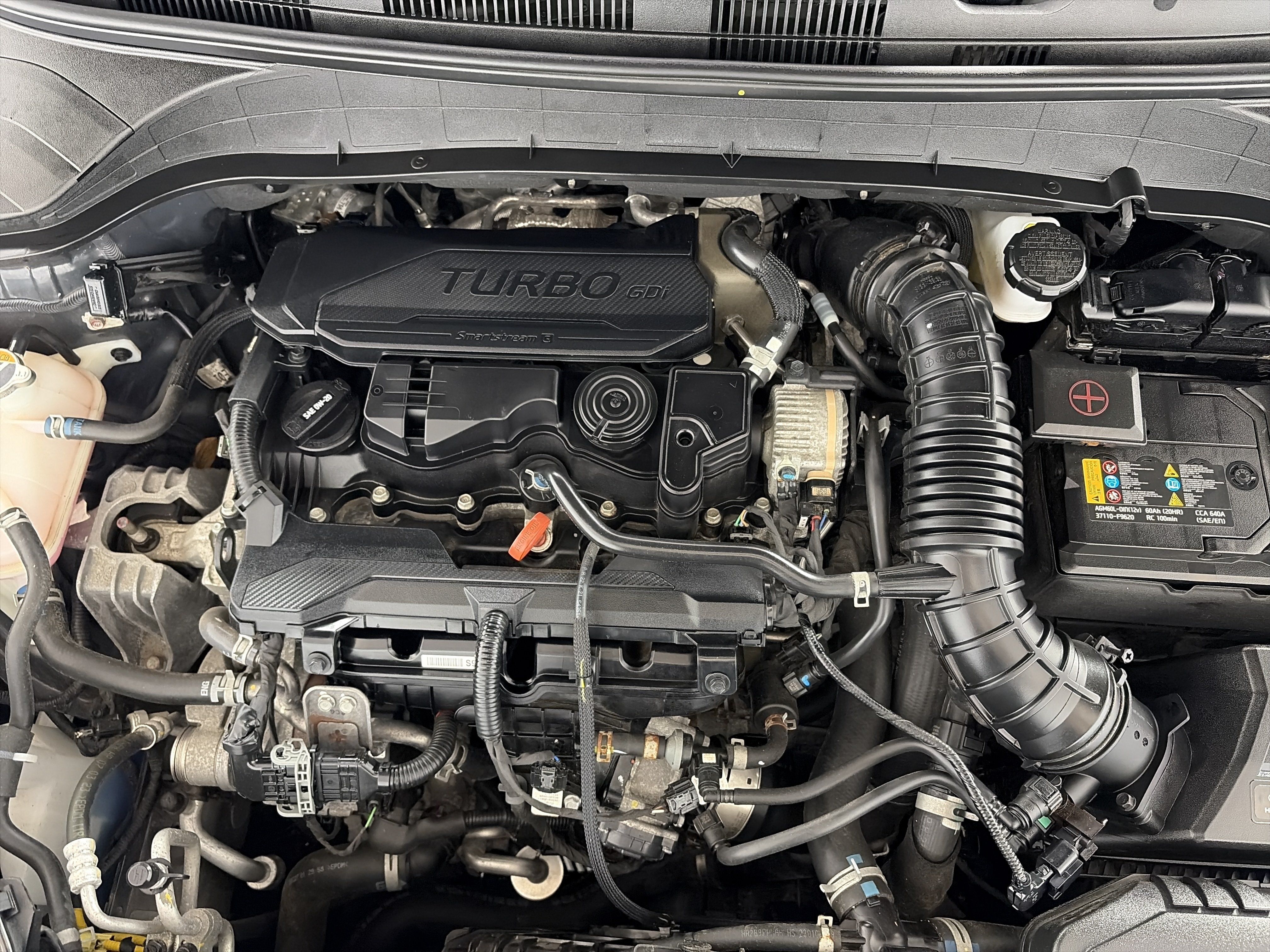 Certified 2023 Hyundai Kona N Line AWD/4WD image 11