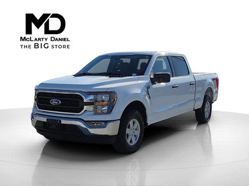 Used 2023 Ford F150 XLT w/ Equipment Group 301A Mid image 2
