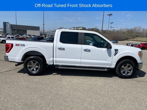 Used 2021 Ford F150 XLT w/ XTR Package AWD/4WD image 7