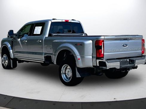 Used 2024 Ford F450 Lariat w/ Lariat Ultimate Package AWD/4WD image 7