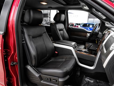 Used 2014 Ford F150 Lariat w/ Equipment Group 502A Luxury AWD/4WD image 38