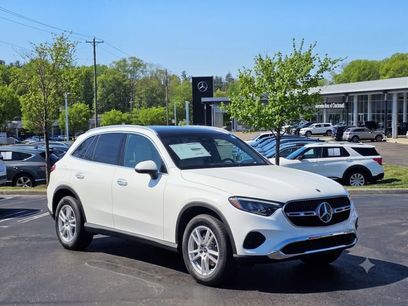 New 2026 Mercedes-Benz GLC 300 4MATIC