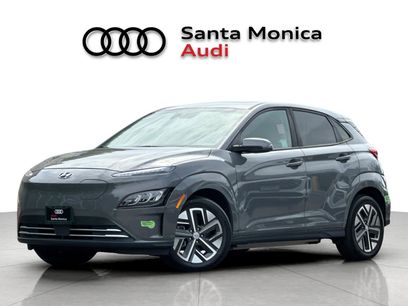 Used 2023 Hyundai Kona Limited w/ Cargo Package