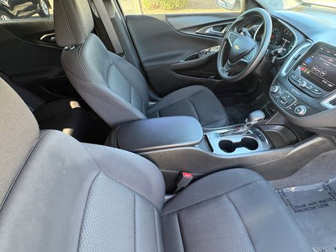 Used 2022 Chevrolet Malibu LS w/ LPO, Convenience Package 1 FWD image 12