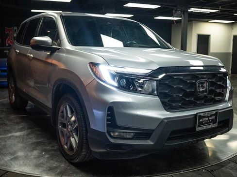 Used 2023 Honda Passport EX-L image 5