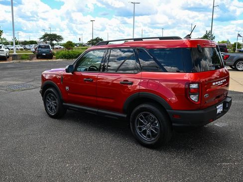 Used 2023 Ford Bronco Sport Big Bend w/ Convenience Package AWD/4WD image 7
