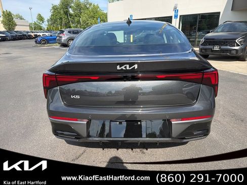 New 2026 Kia K5 LXS FWD image 9