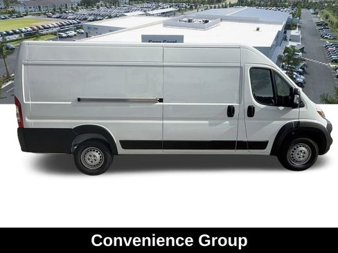 New 2026 RAM ProMaster 3500 w/ Convenience Group image 3