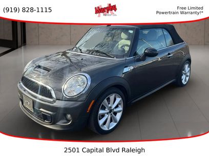 Used 2015 MINI Cooper S