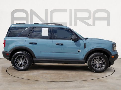 Used 2022 Ford Bronco Sport Big Bend w/ Convenience Package image 15