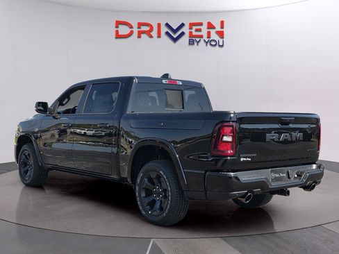 New 2026 RAM 1500 Big Horn AWD/4WD image 3