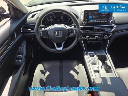 Certified 2020 Honda Accord EX image 18