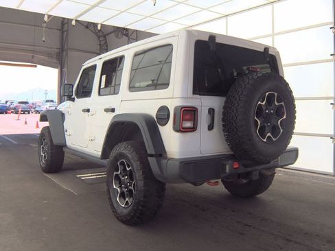Used 2023 Jeep Wrangler Unlimited Rubicon AWD/4WD image 4