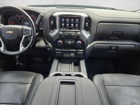 Used 2020 Chevrolet Silverado 1500 LTZ w/ LTZ Texas Edition RWD image 15
