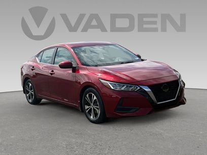 Used 2022 Nissan Sentra SV w/ All-Weather Package