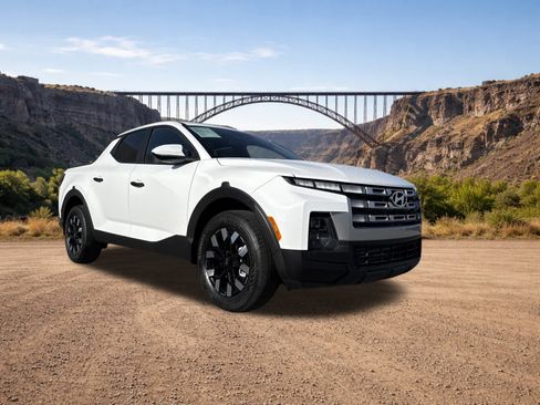 New 2026 Hyundai Santa Cruz SE image 35