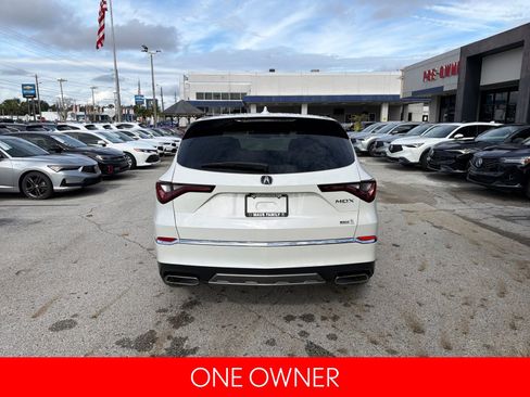 Used 2025 Acura MDX FWD image 5