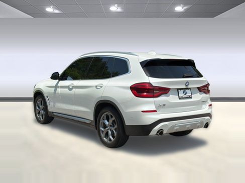 Used 2021 BMW X3 sDrive30i RWD image 3
