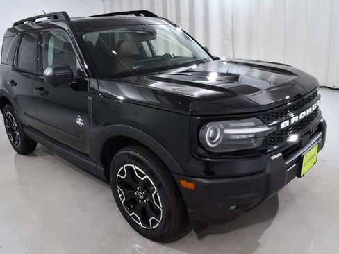 New 2025 Ford Bronco Sport Outer Banks w/ Outer Banks Tech Package+ AWD/4WD image 5
