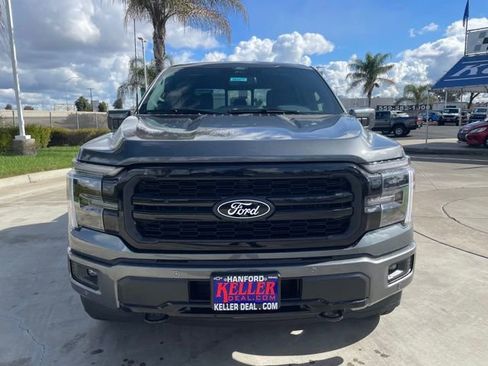 New 2026 Ford F150 Lariat w/ Equipment Group 501A Mid image 8