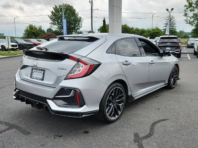 Used 2021 Honda Civic Sport Touring image 6
