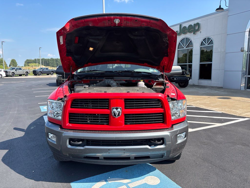 Used 2012 RAM 2500 Outdoorsman AWD/4WD image 5