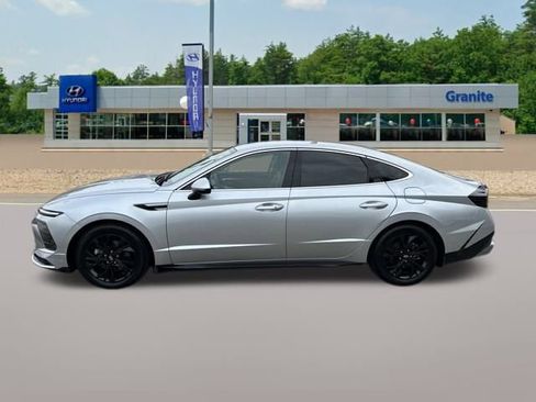Certified 2024 Hyundai Sonata SEL image 9