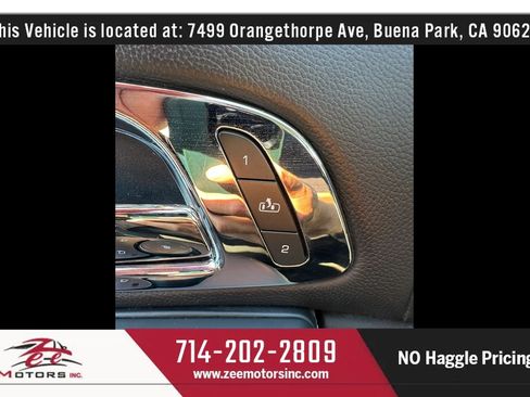 Used 2013 Cadillac Escalade Platinum AWD/4WD image 21