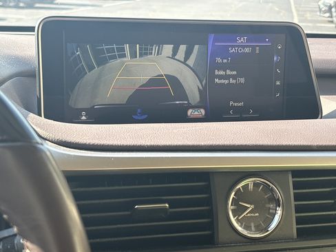 Used 2018 Lexus RX 450h AWD w/ Luxury Package image 6