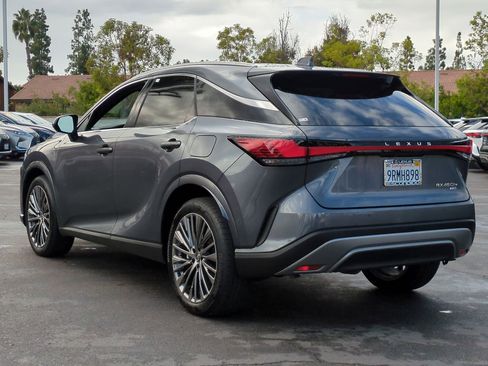 Certified 2025 Lexus RX 450h AWD w/ Luxury Package image 7