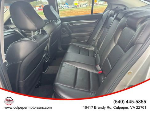 Used 2010 Acura TL w/ Technology Package image 10