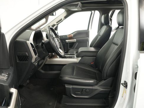Used 2020 Ford F150 Lariat w/ Equipment Group 502A Luxury AWD/4WD image 37