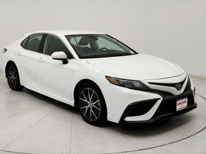 Certified 2024 Toyota Camry SE