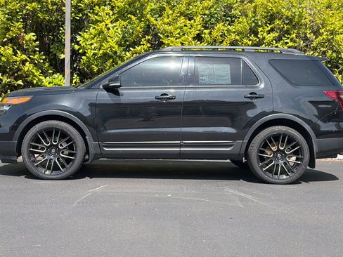 Used 2015 Ford Explorer Sport w/ Equipment Group 401A AWD/4WD image 7