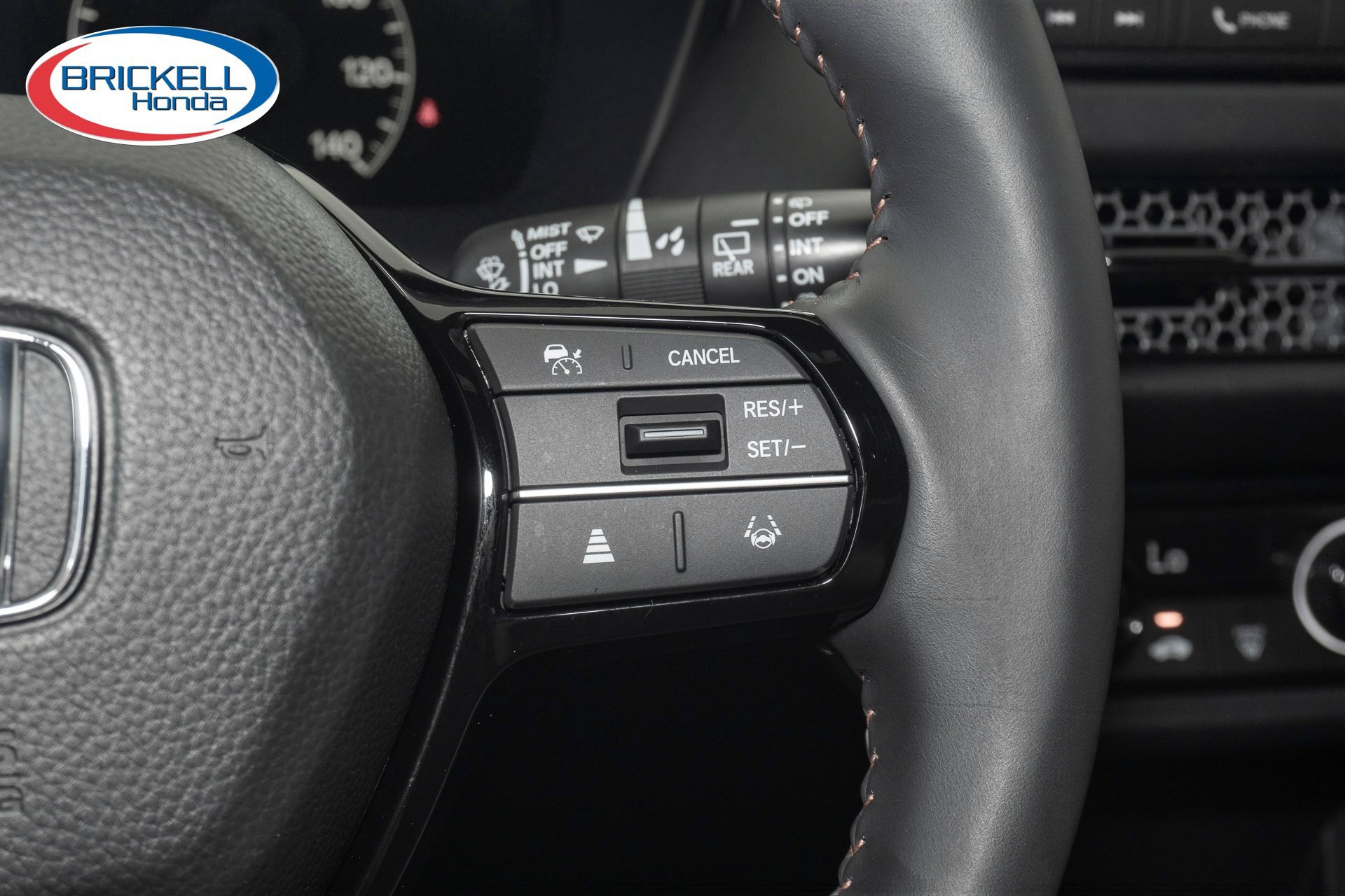 Certified 2024 Honda HR-V Sport image 38