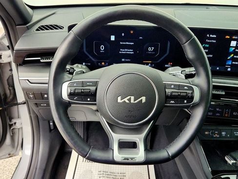 Used 2025 Kia K5 GT w/ GT1 Package FWD image 14