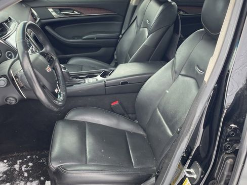 Used 2017 Cadillac CTS Luxury image 7