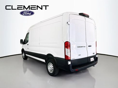 New 2026 Ford Transit 250 148 Medium Roof Extended AWD w/ Load Area Protection Package image 8