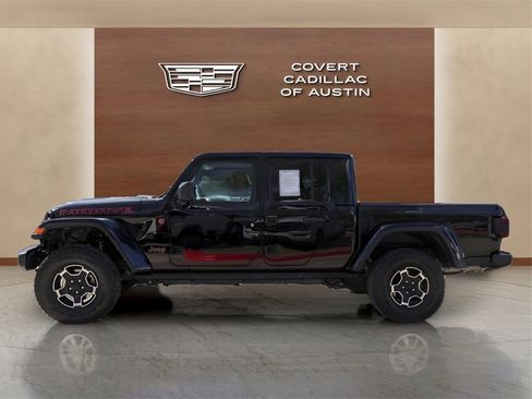 Used 2023 Jeep Gladiator Mojave w/ LED Lighting Group image 2