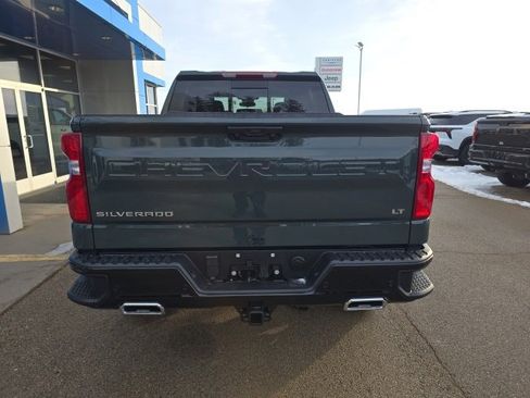 New 2026 Chevrolet Silverado 1500 LT Trail Boss w/ LT Trail Boss Premium Package image 9