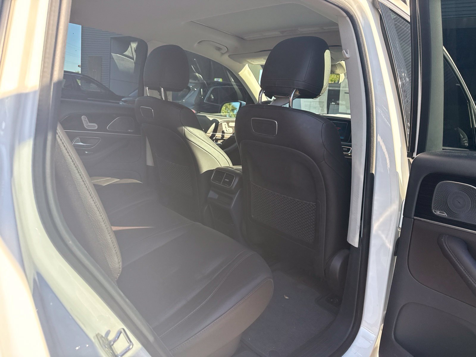 Used 2020 Mercedes-Benz GLS 450 4MATIC image 14