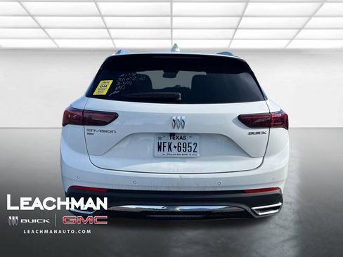 Certified 2025 Buick Envision Preferred image 5