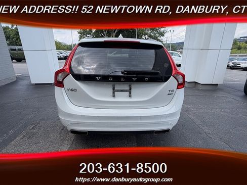 Used 2015 Volvo V60 T5 Premier AWD/4WD image 4