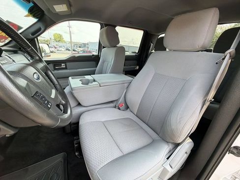 Used 2012 Ford F150 XLT w/ XLT Chrome Pkg RWD image 13