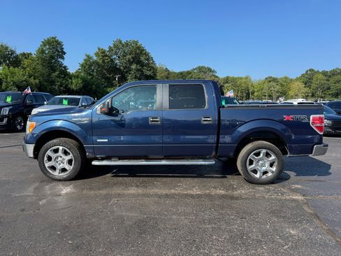 Used 2013 Ford F150 XLT w/ Luxury Equipment Group AWD/4WD image 2
