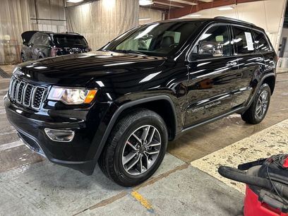 Used 2019 Jeep Grand Cherokee Limited