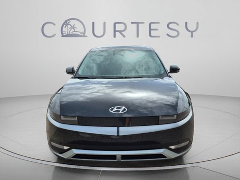 Certified 2024 Hyundai Ioniq 5 SEL RWD image 8